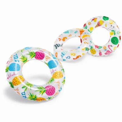 20" Lively Swim Rings