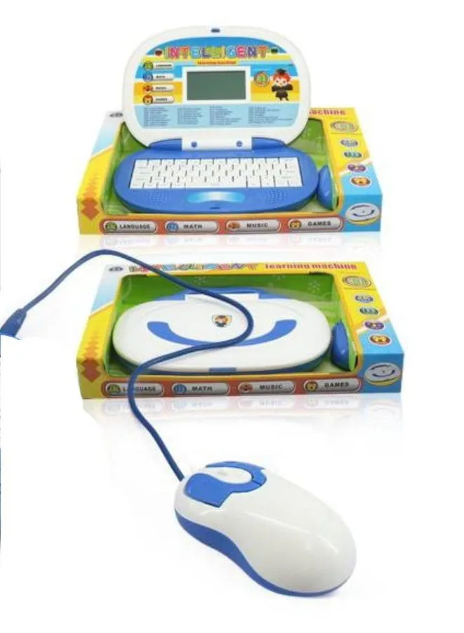 30 Functions Children LCD Screen Learning Machine Laptop Computer Toy For Kids