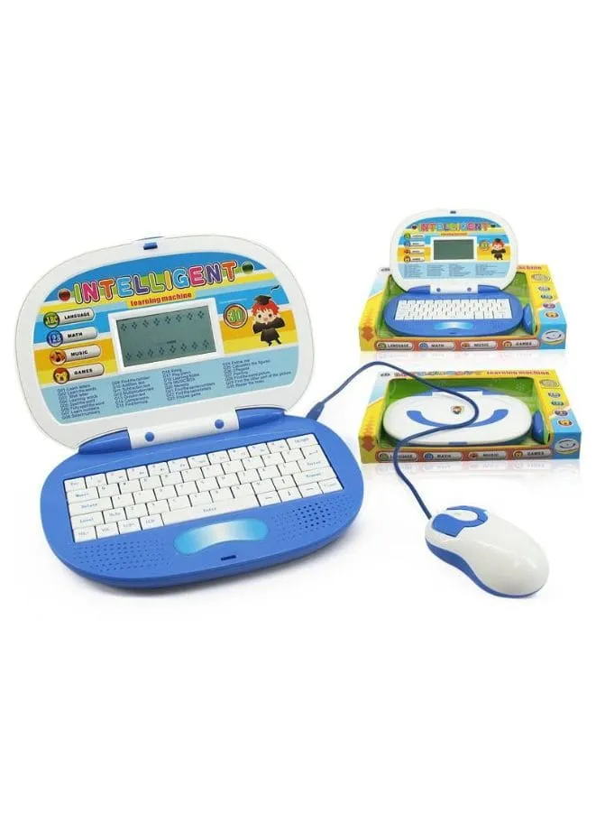 30 Functions Children LCD Screen Learning Machine Laptop Computer Toy For Kids