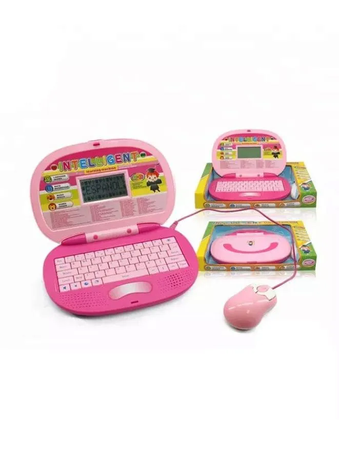 30 Functions Children LCD Screen Learning Machine Laptop Computer Toy For Kids