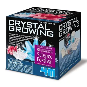 4M Crystal Growing Kit