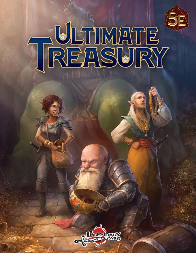 5E Ultimate Treasury