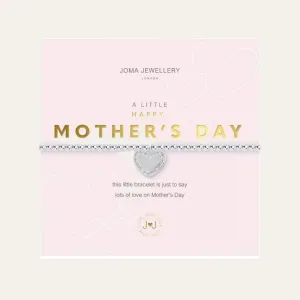 A Little' Happy Mother's Day Bracelet by Joma Jewellery