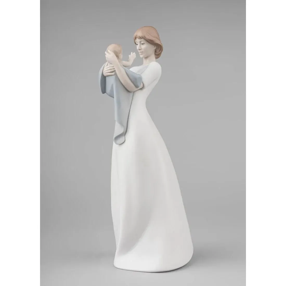 A Mother's Treasure Figurine (Lladro Special Order)