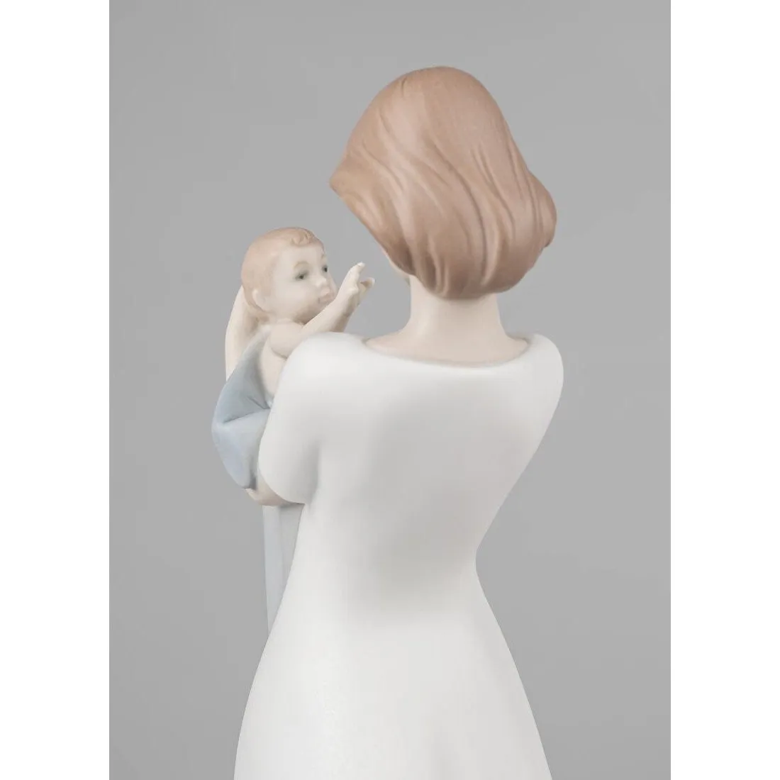 A Mother's Treasure Figurine (Lladro Special Order)