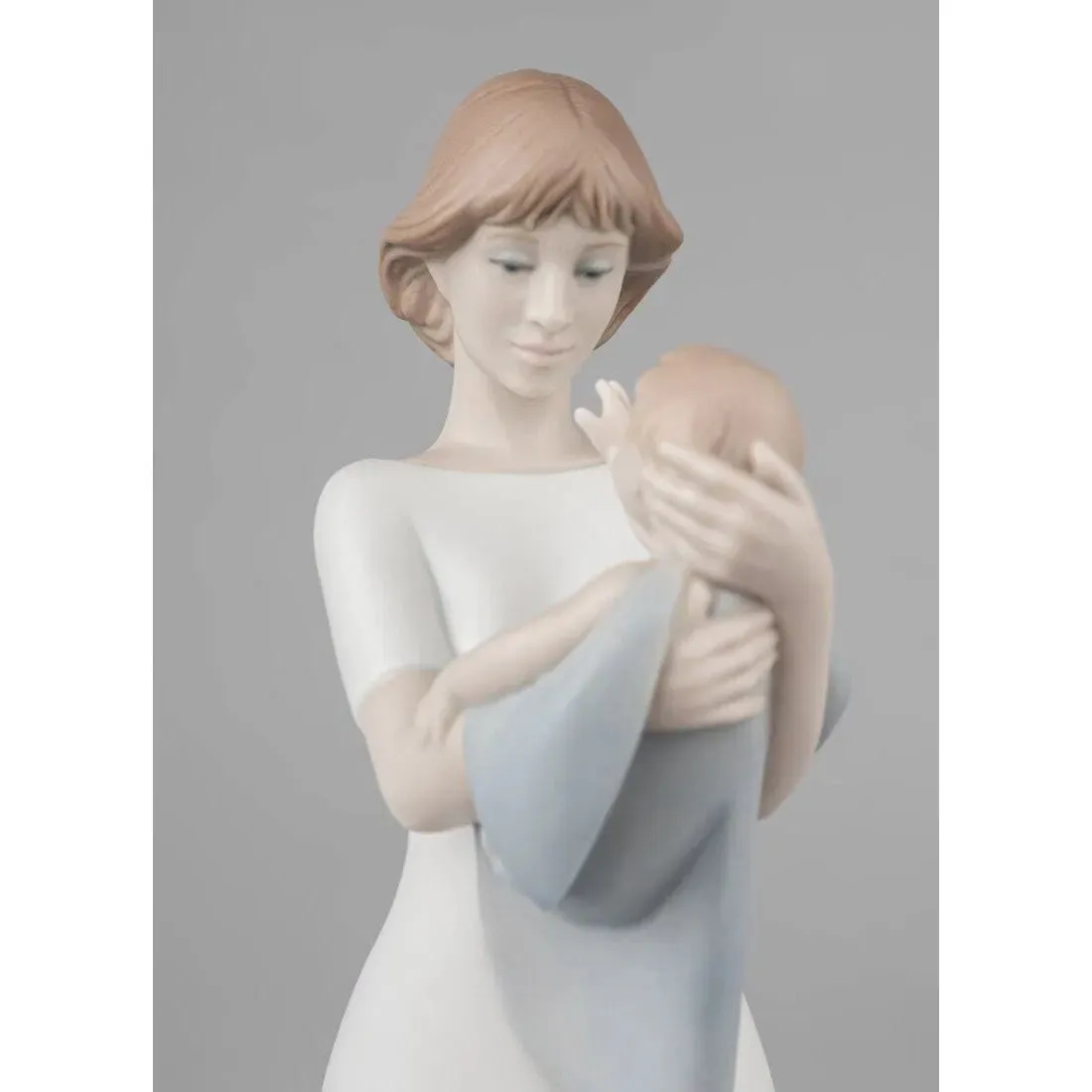 A Mother's Treasure Figurine (Lladro Special Order)