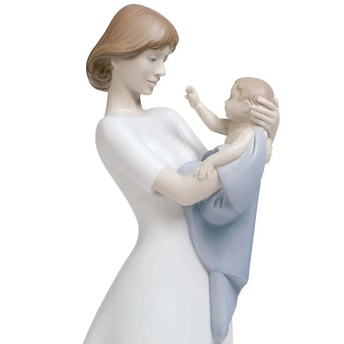 A Mother's Treasure Figurine (Lladro Special Order)