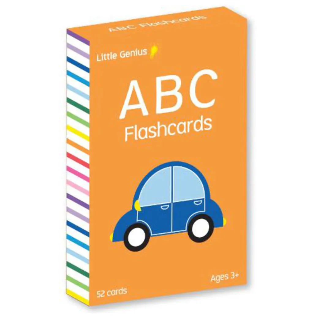 ABC Flash Cards