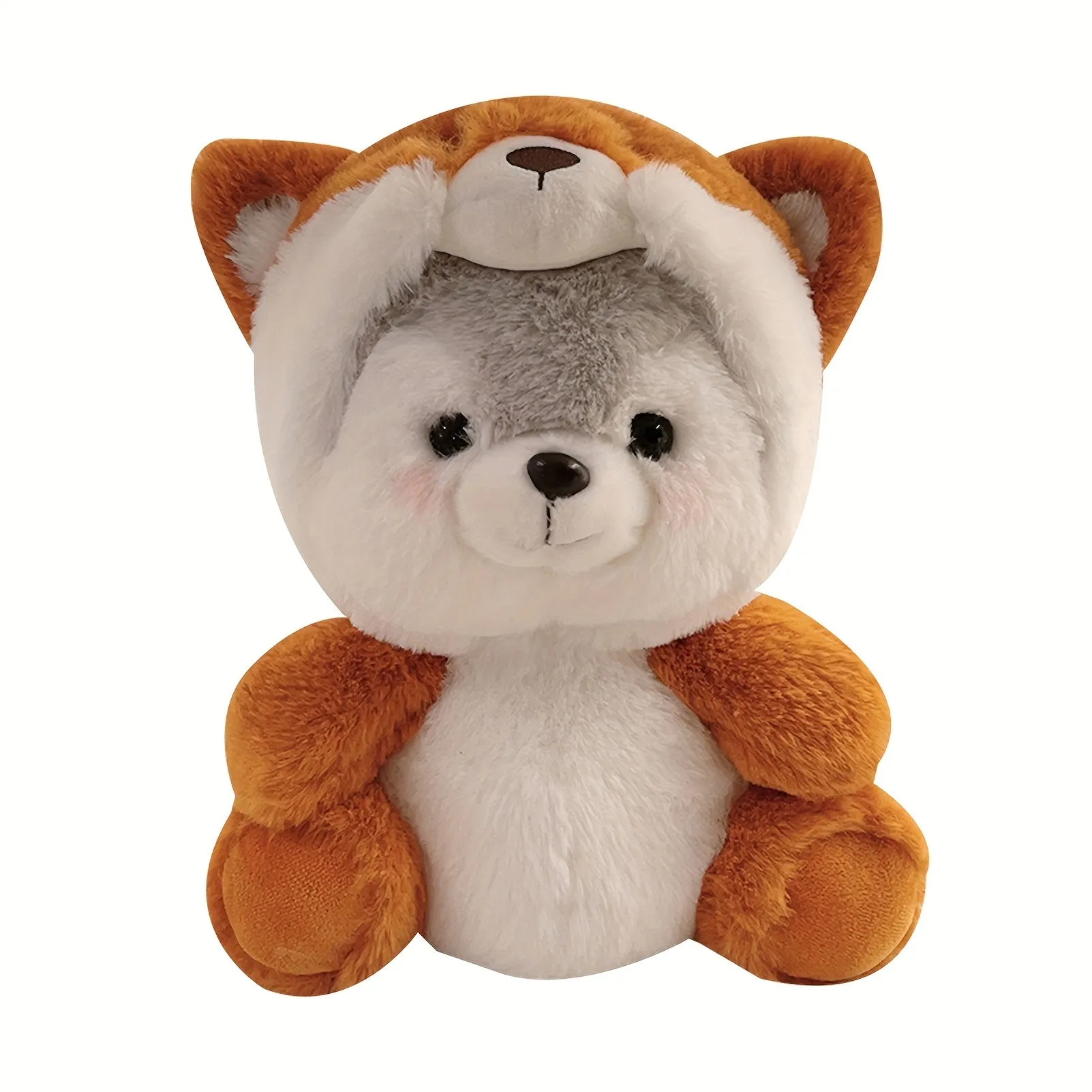 Adorable 20cm Cartoon Animal Plush Toys Koala Pig Fox Dinosaur