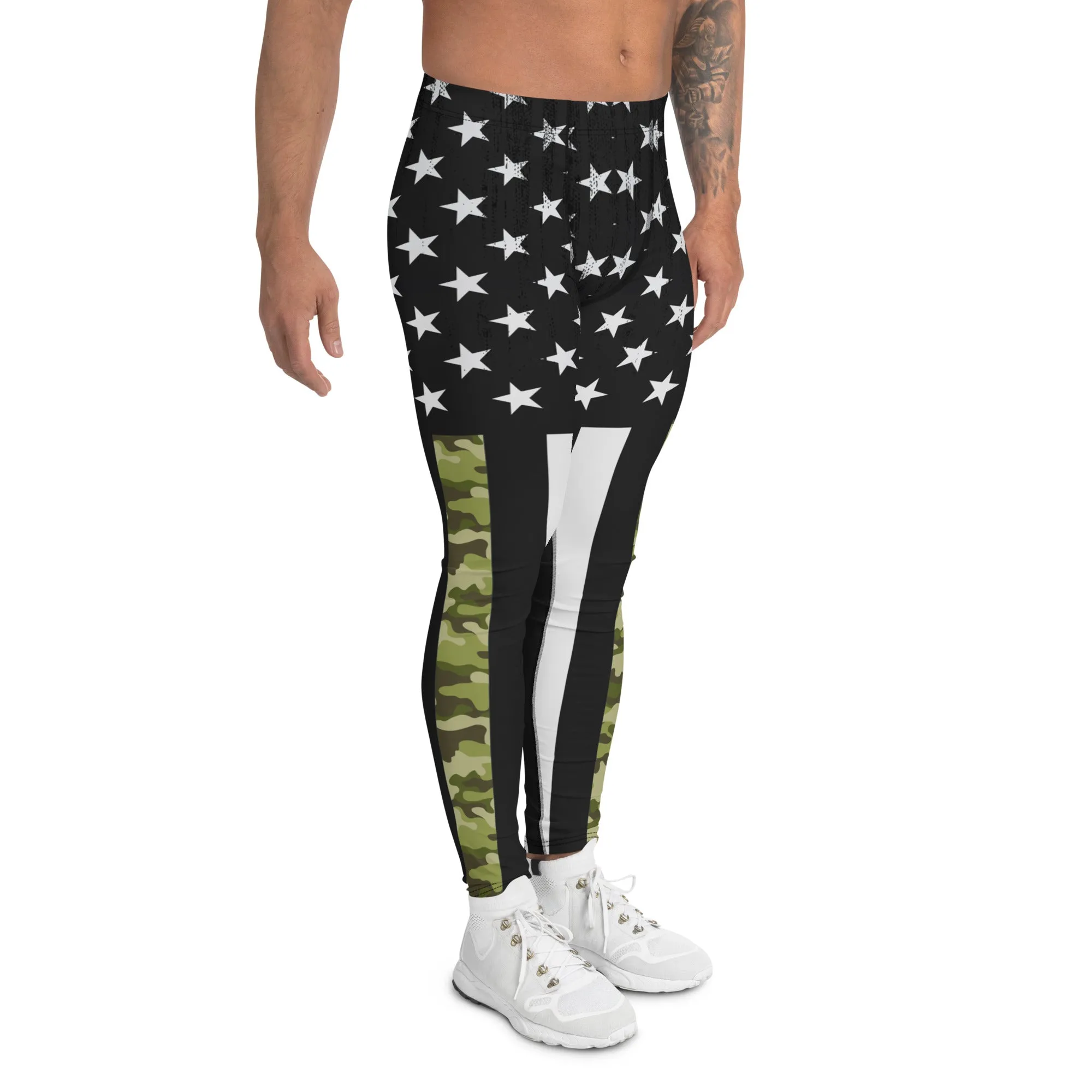 Armed Forces Men's Leggings