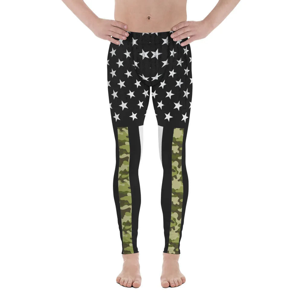 Armed Forces Men's Leggings