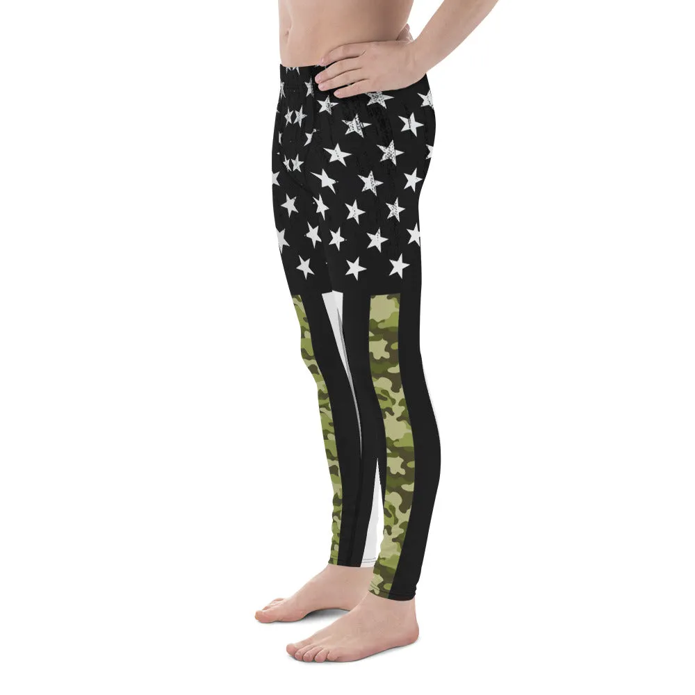 Armed Forces Men's Leggings