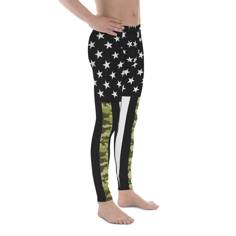 Armed Forces Men's Leggings