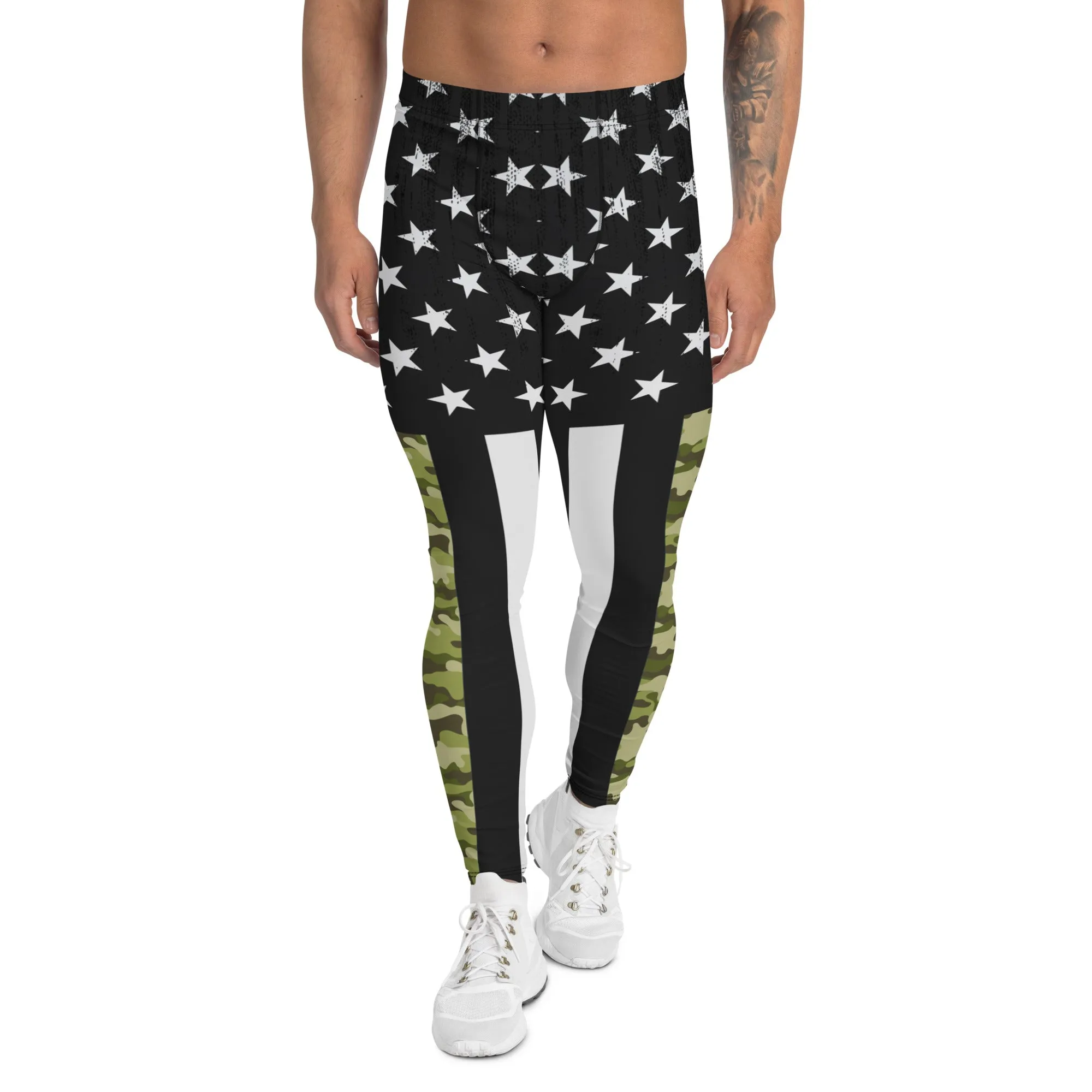 Armed Forces Men's Leggings