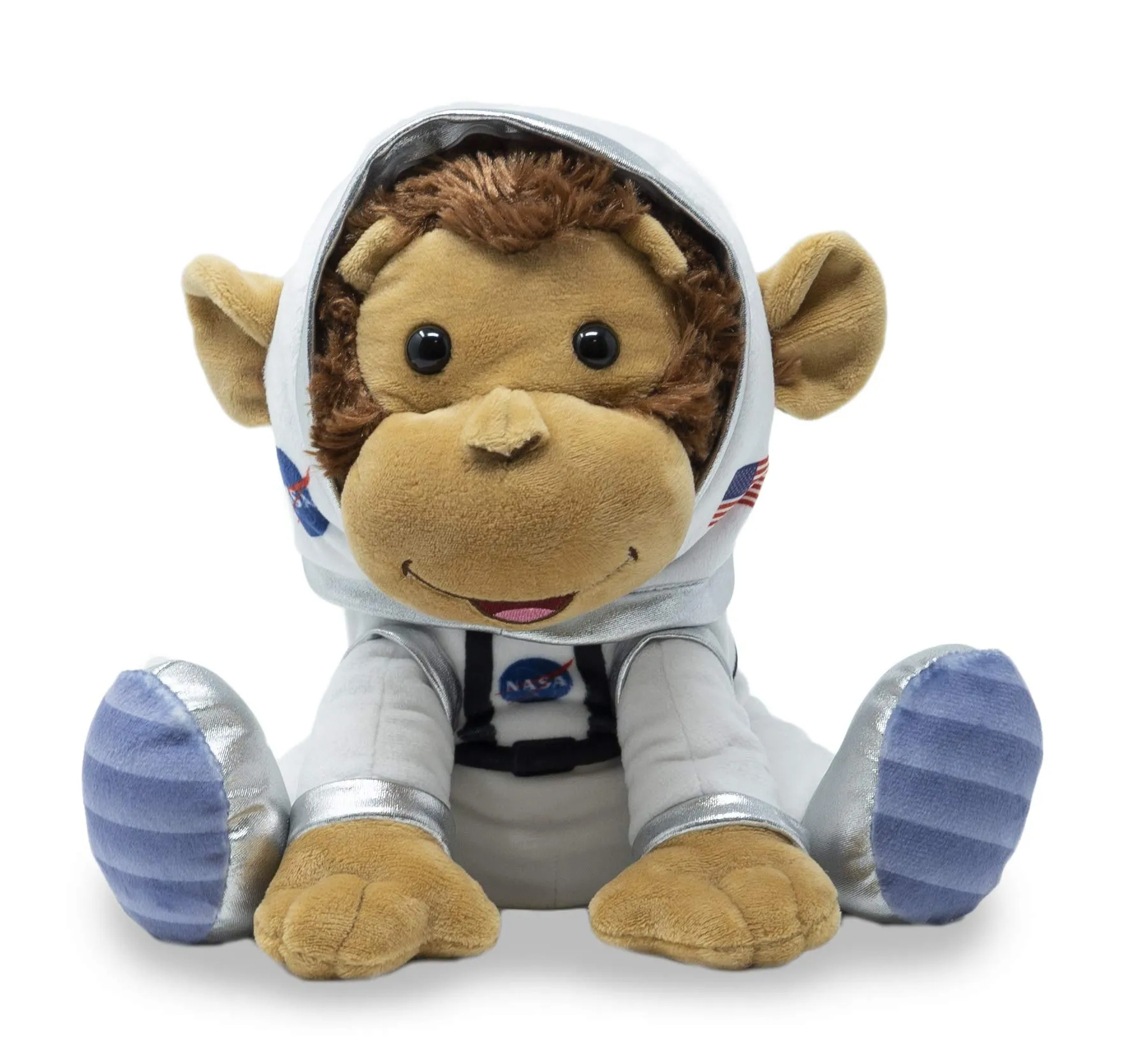 Astro The Monkey Animated Stuffed Animals