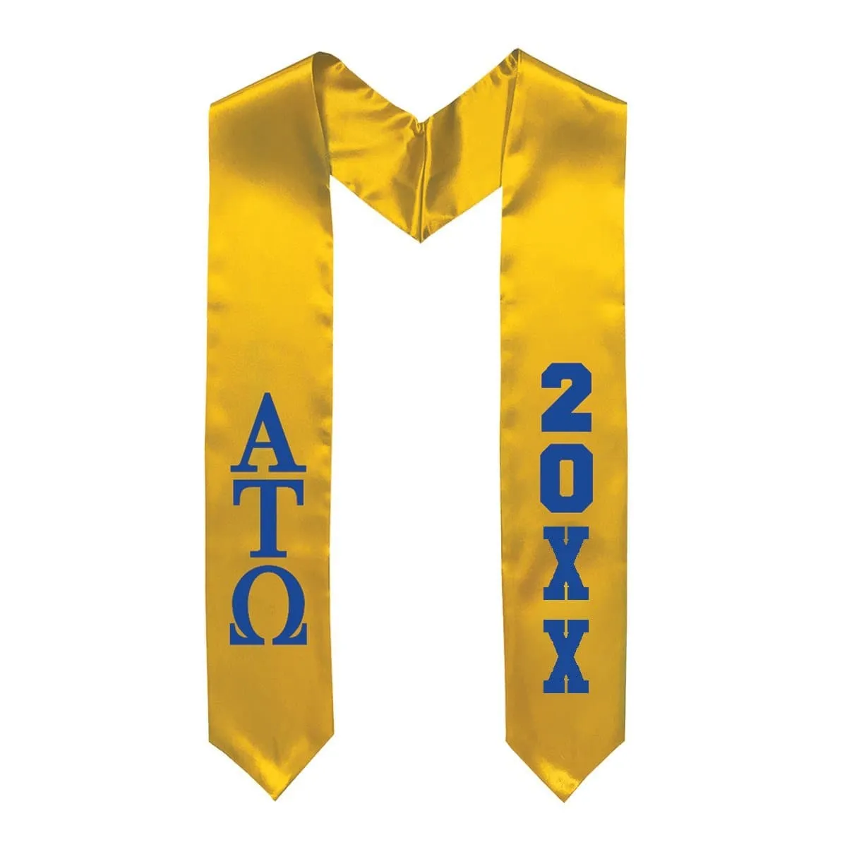 ATO Graduation Stole