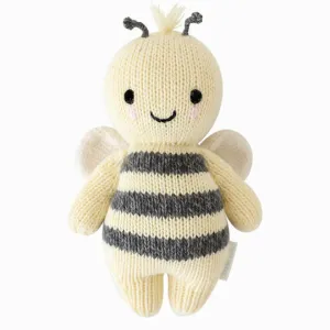 Baby Bee Stuffed Animal