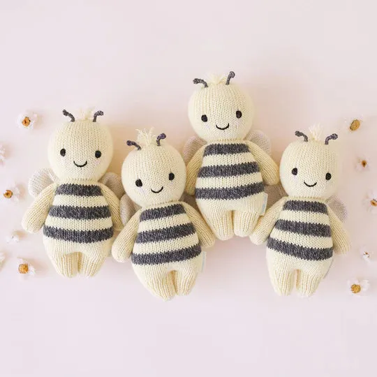 Baby Bee Stuffed Animal