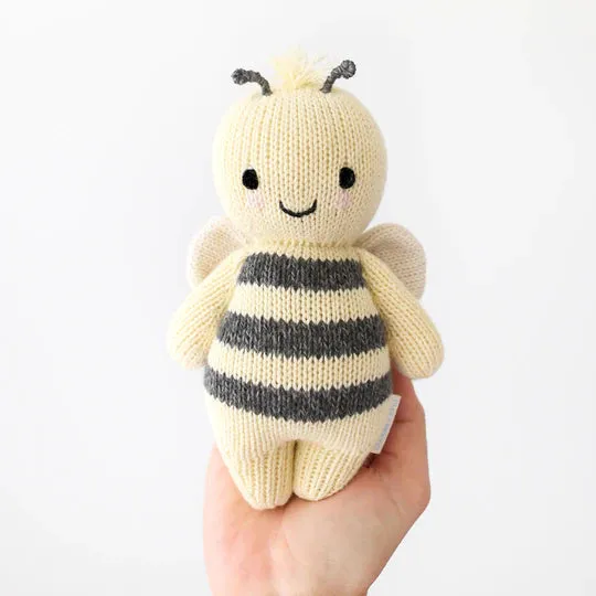 Baby Bee Stuffed Animal