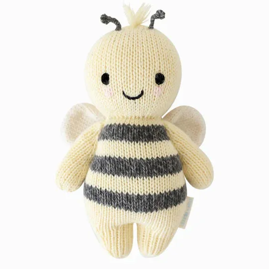 Baby Bee Stuffed Animal