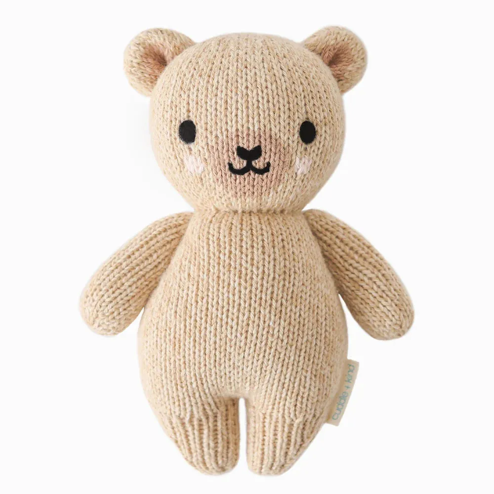 Baby Honey Bear Stuffed animal