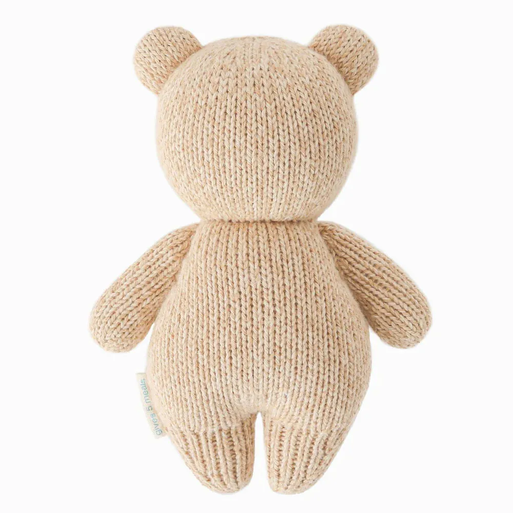 Baby Honey Bear Stuffed animal