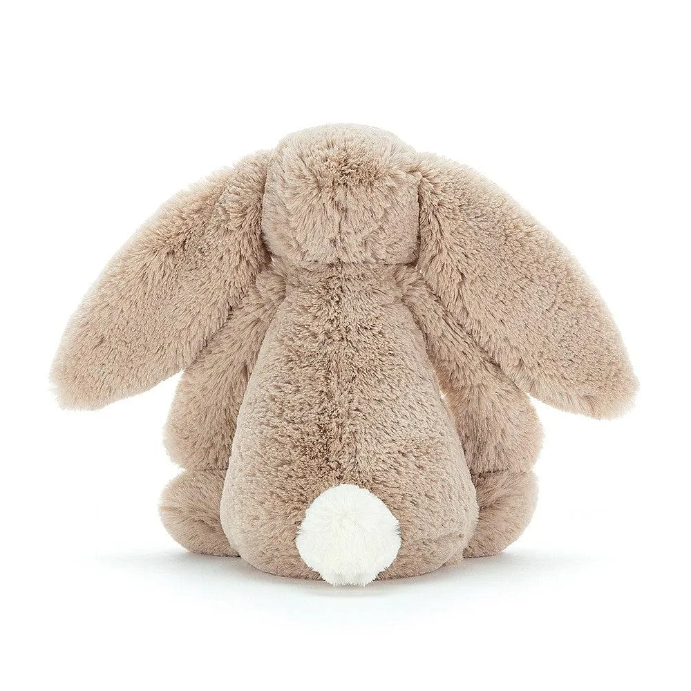 Bashful Bunny, Beige