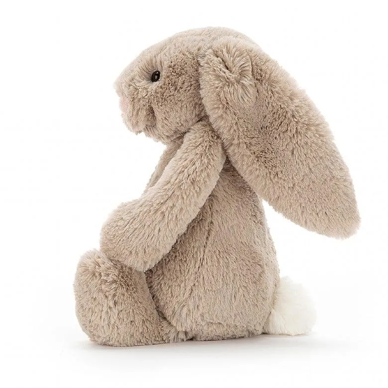 Bashful Bunny, Beige