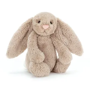 Bashful Bunny, Beige