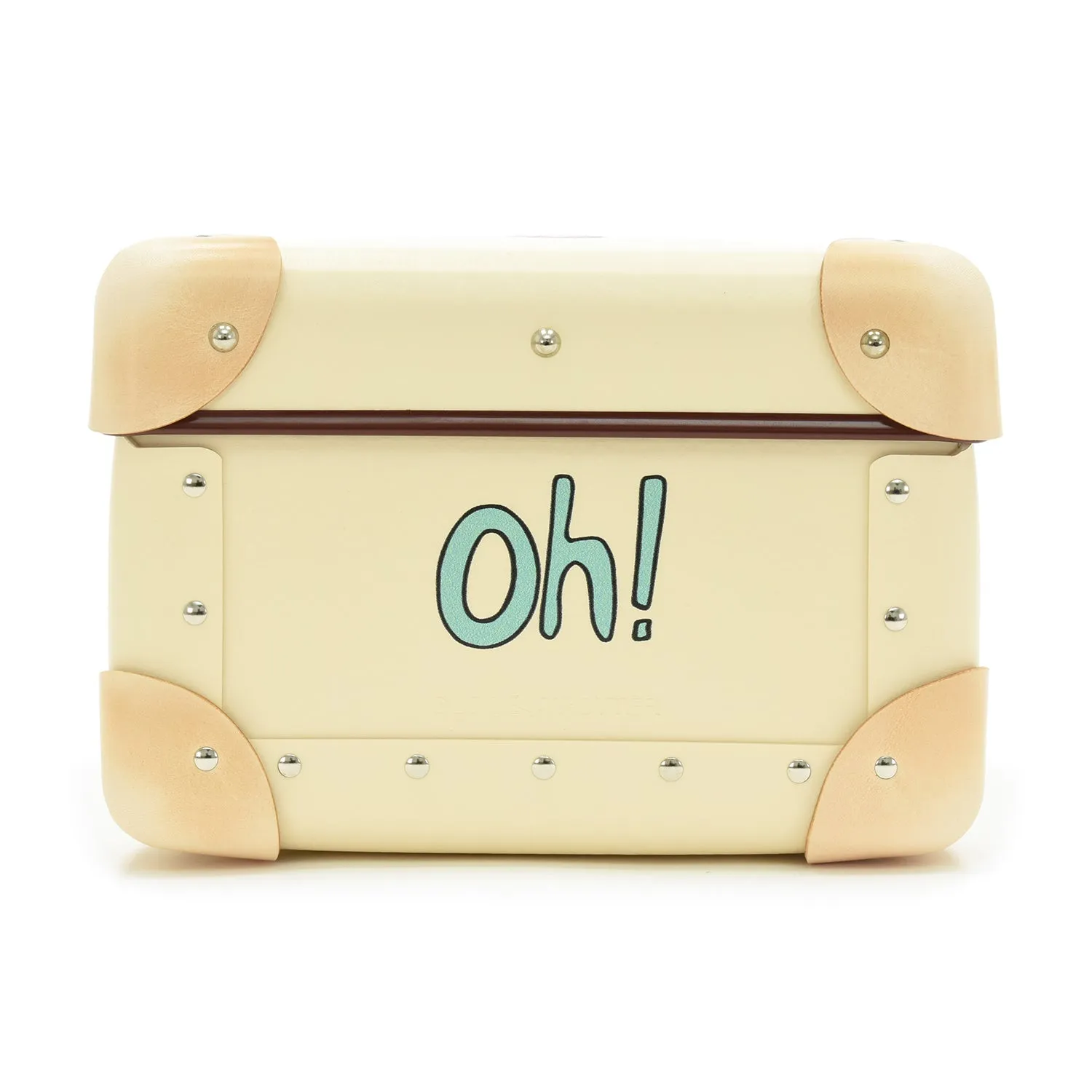 Bella Freud · Small Storage Box | Ivory/Natural