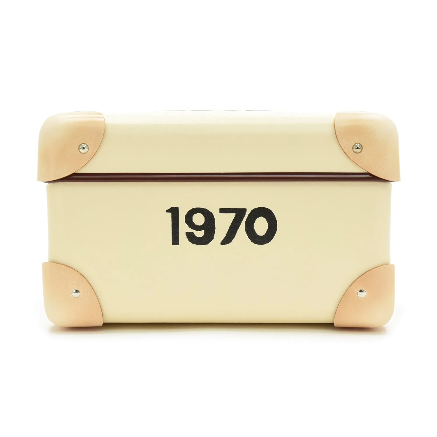 Bella Freud · Small Storage Box | Ivory/Natural