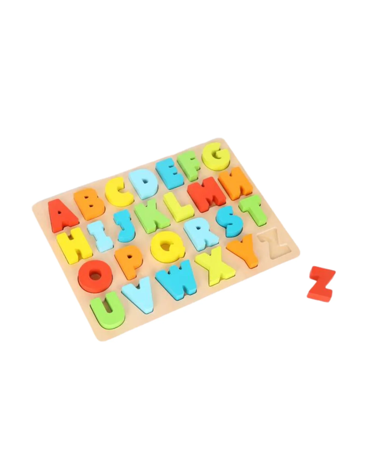 Bello Chunky Alphabet Puzzle Upper Case