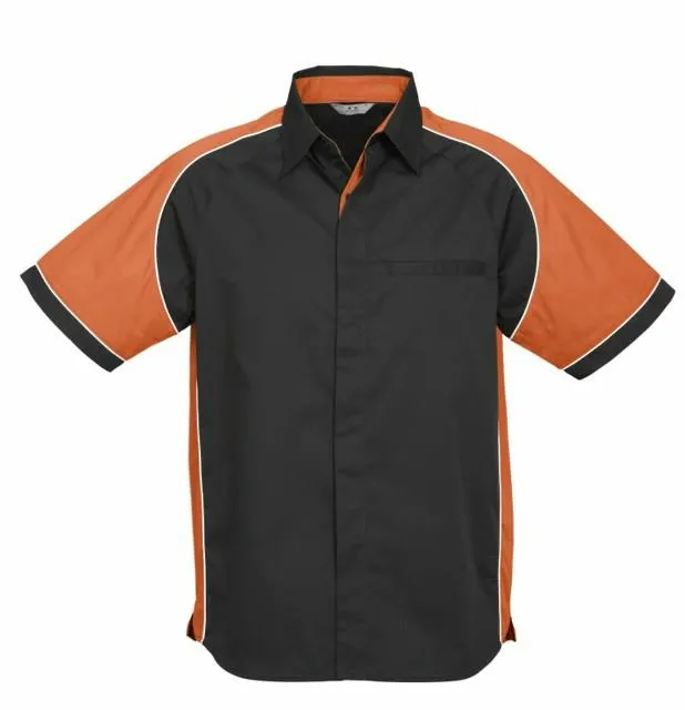 Biz Collection S10112 Mens Nitro Shirt