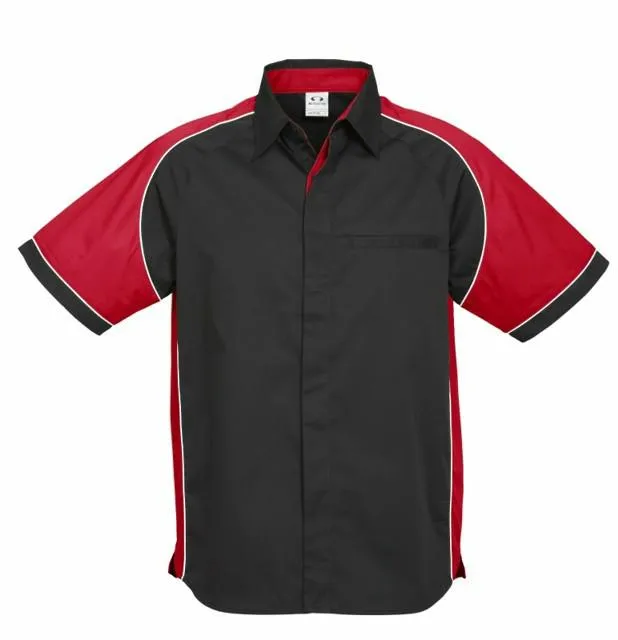 Biz Collection S10112 Mens Nitro Shirt