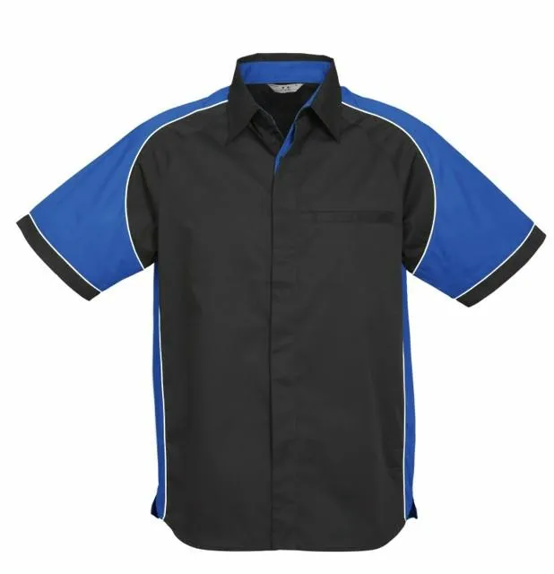 Biz Collection S10112 Mens Nitro Shirt