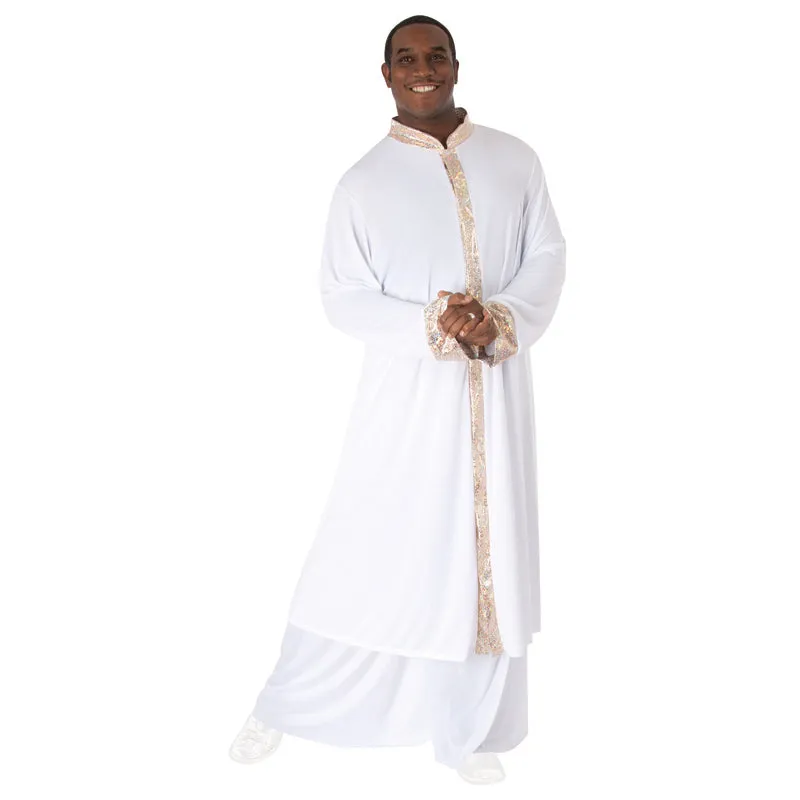 Body Wrappers Stained Glass Praise Robe