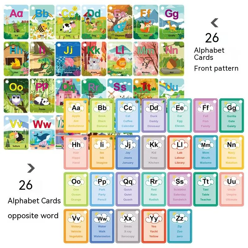 Children's Learning Water Painting Graffiti Card Educational Toys