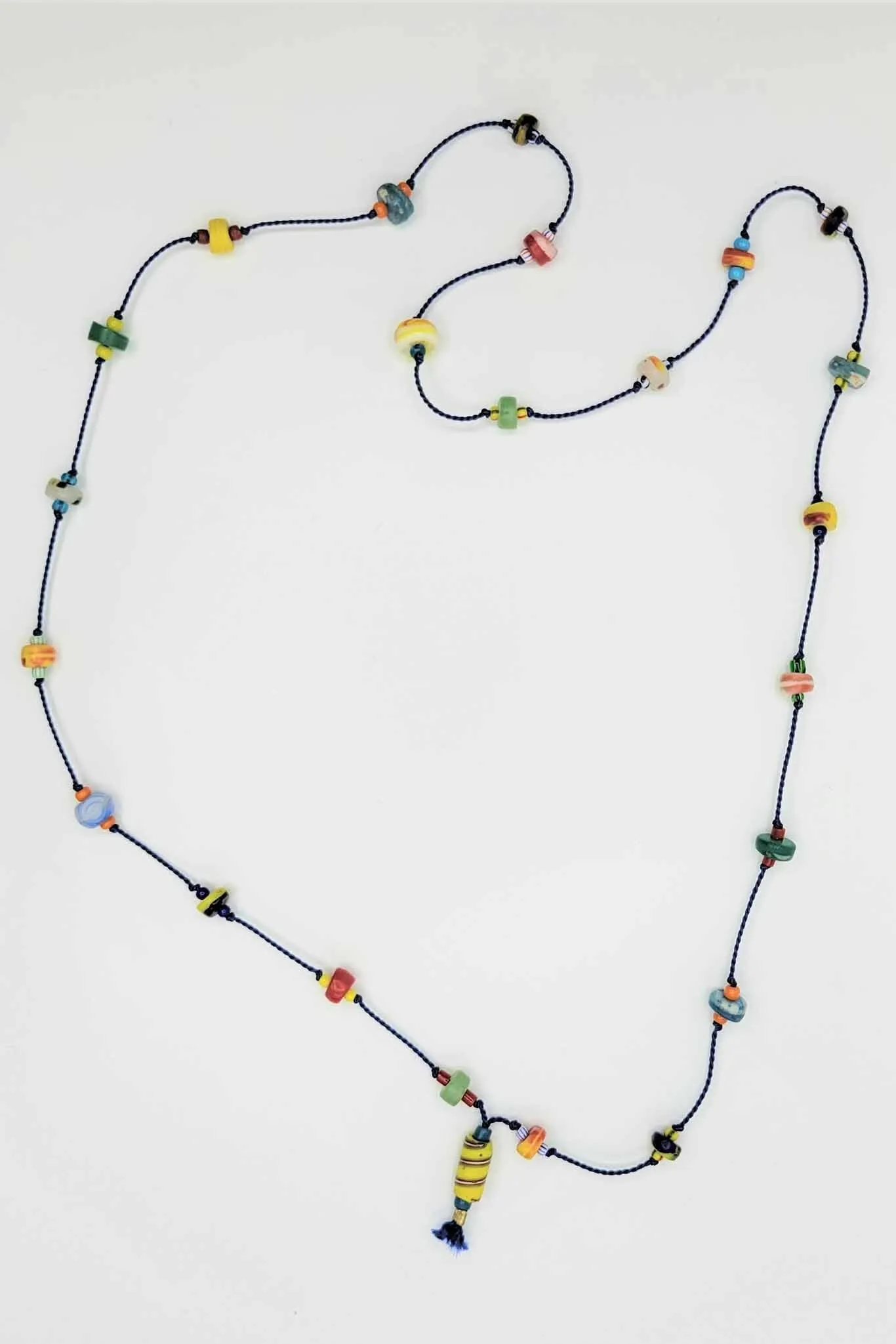 Cobamae Nomad Necklace - Blue