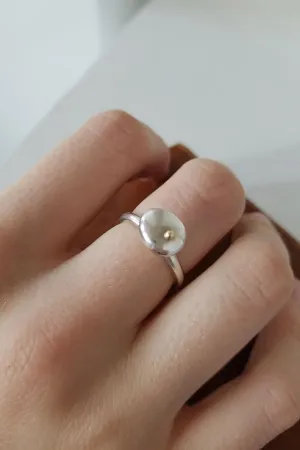 Cobamae Pebble Ring