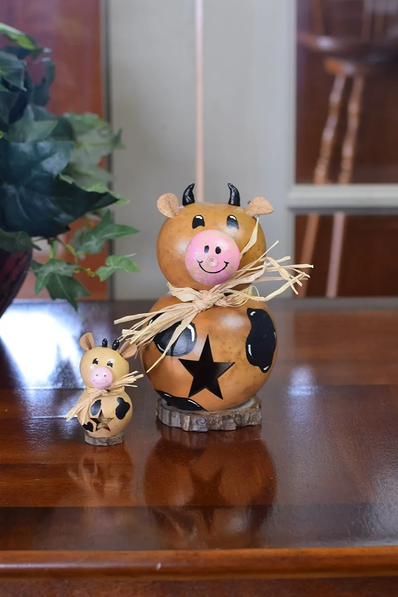 Craft Kit - Nellie the Cow