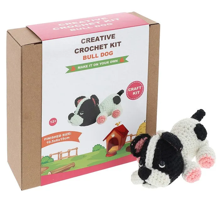 CREATIVE CROCHET KITS