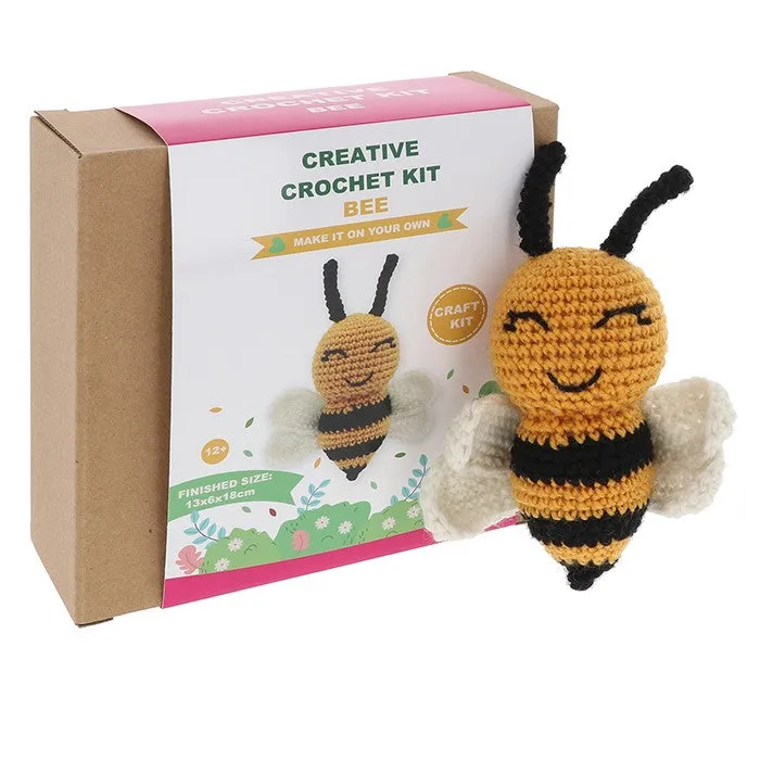 CREATIVE CROCHET KITS