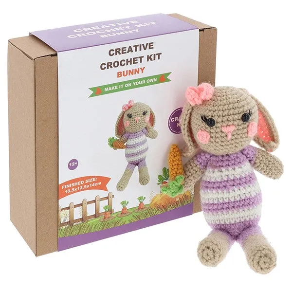 CREATIVE CROCHET KITS