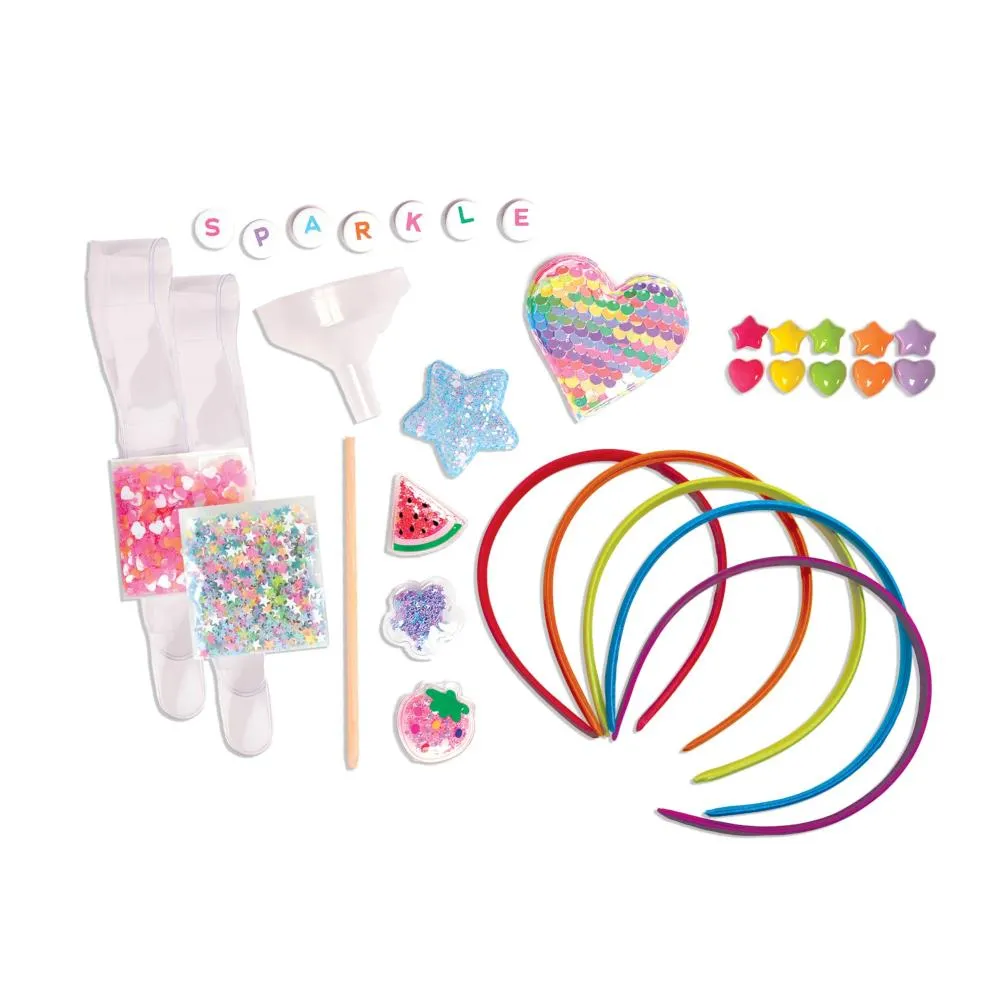 Creativity for Kids Chic Boutique Headbands Kit