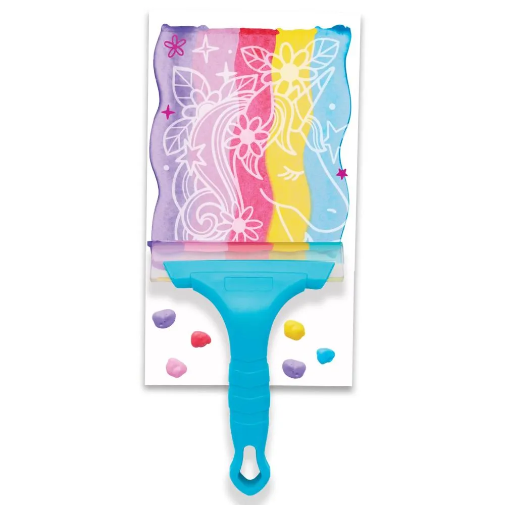 Creativity for Kids Squeegeez Magic Reveal Art Unicorn