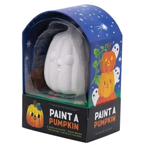 Crocodile Creek Ceramic Paint-A-Pumpkin Kit