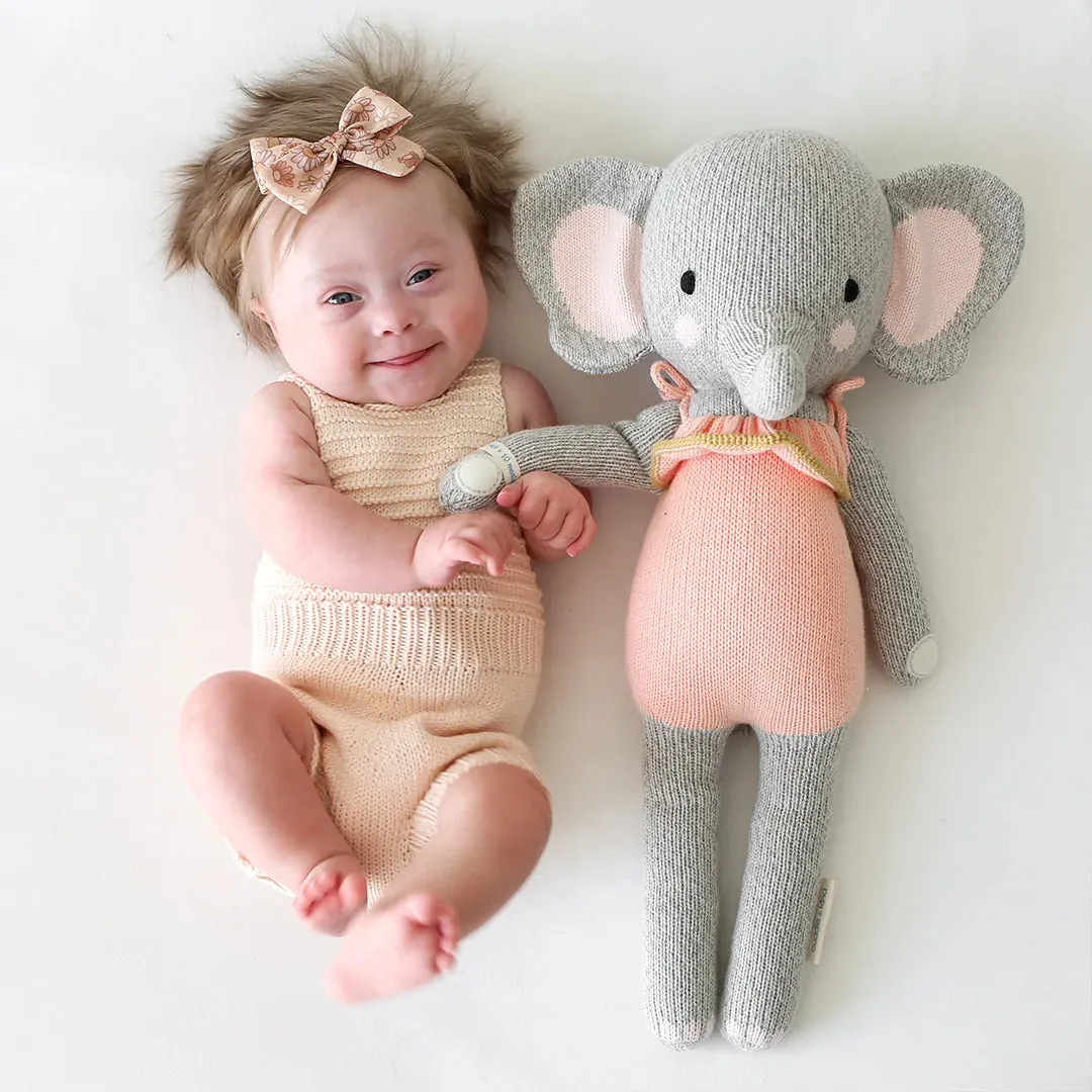 Cuddle   Kind Eloise the Elephant