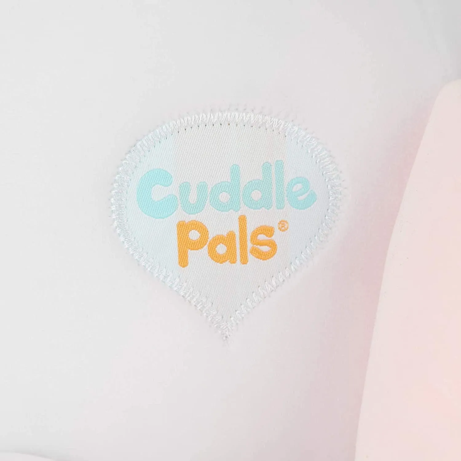 Cuddle Pals™ Sparkles Round Large Unicorn - Stuffed Animal Plush 11.5"