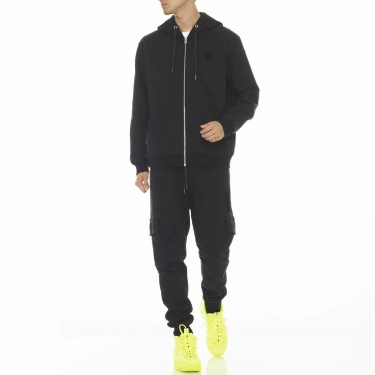 Cult Of Individuality Sweatpants (Black) 622BC-SP17