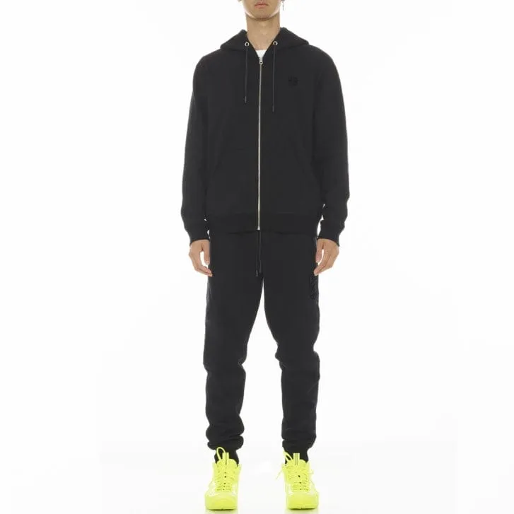 Cult Of Individuality Sweatpants (Black) 622BC-SP17